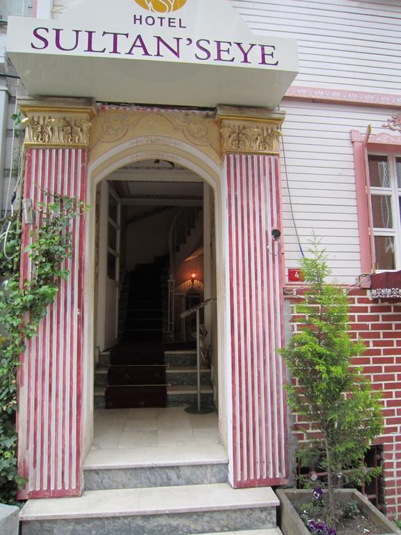Sultan'S Eye Comfort Hotel Κωνσταντινούπολη Εξωτερικό φωτογραφία